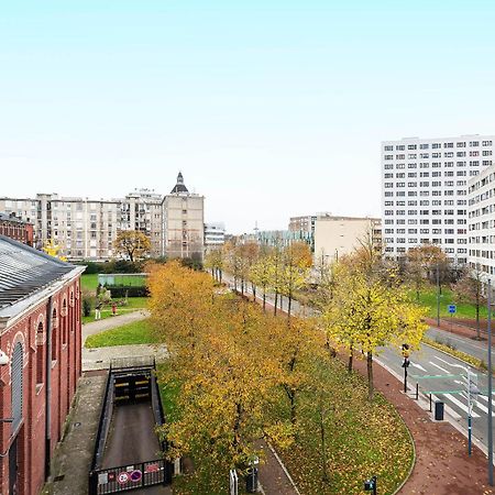 B&B Hotel Lille Tourcoing Centre Luaran gambar