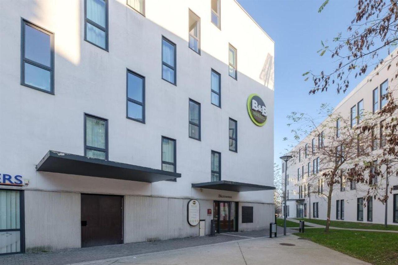 B&B Hotel Lille Tourcoing Centre Luaran gambar