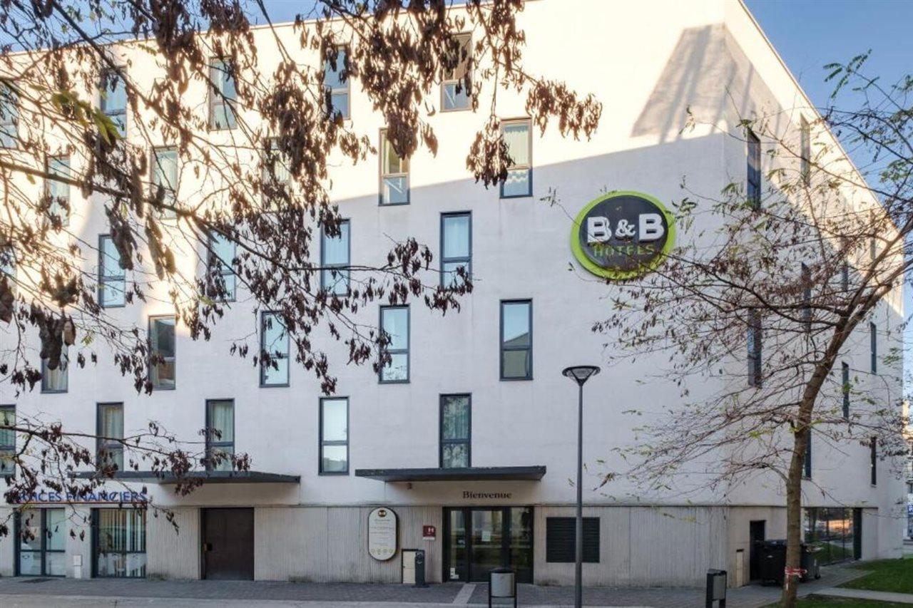 B&B Hotel Lille Tourcoing Centre Luaran gambar