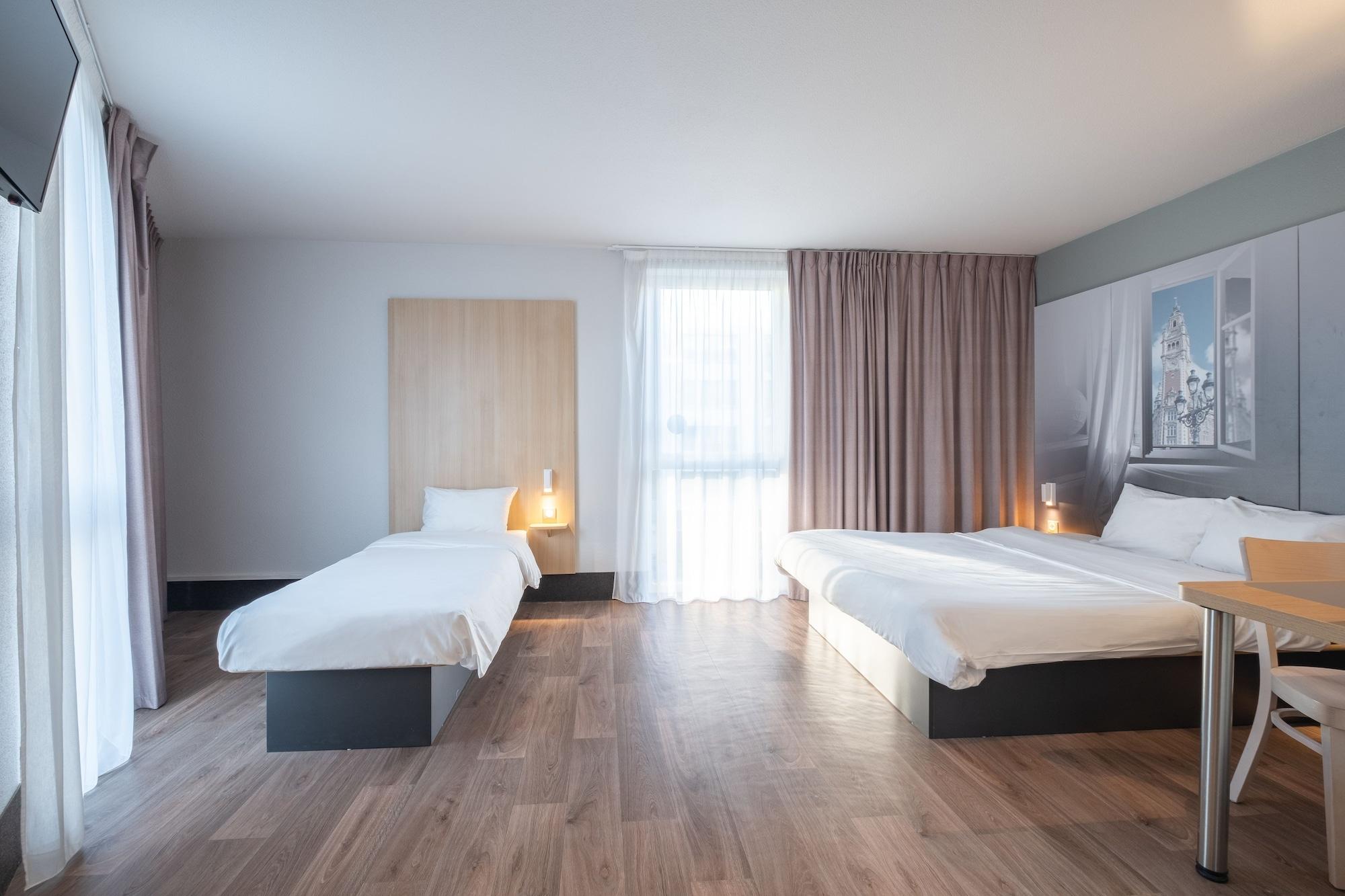 B&B Hotel Lille Tourcoing Centre Luaran gambar