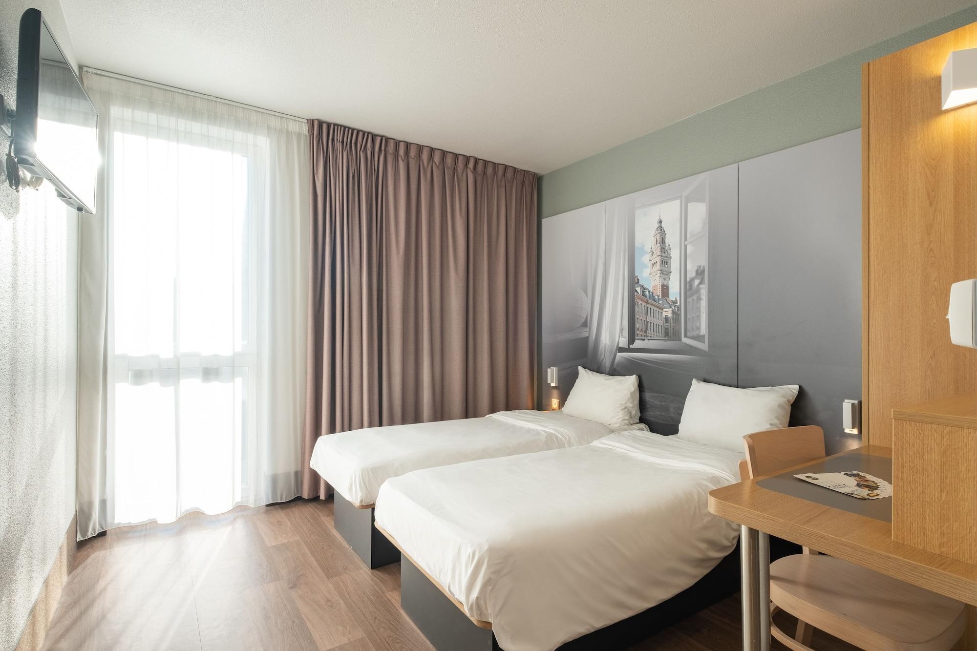 B&B Hotel Lille Tourcoing Centre Luaran gambar