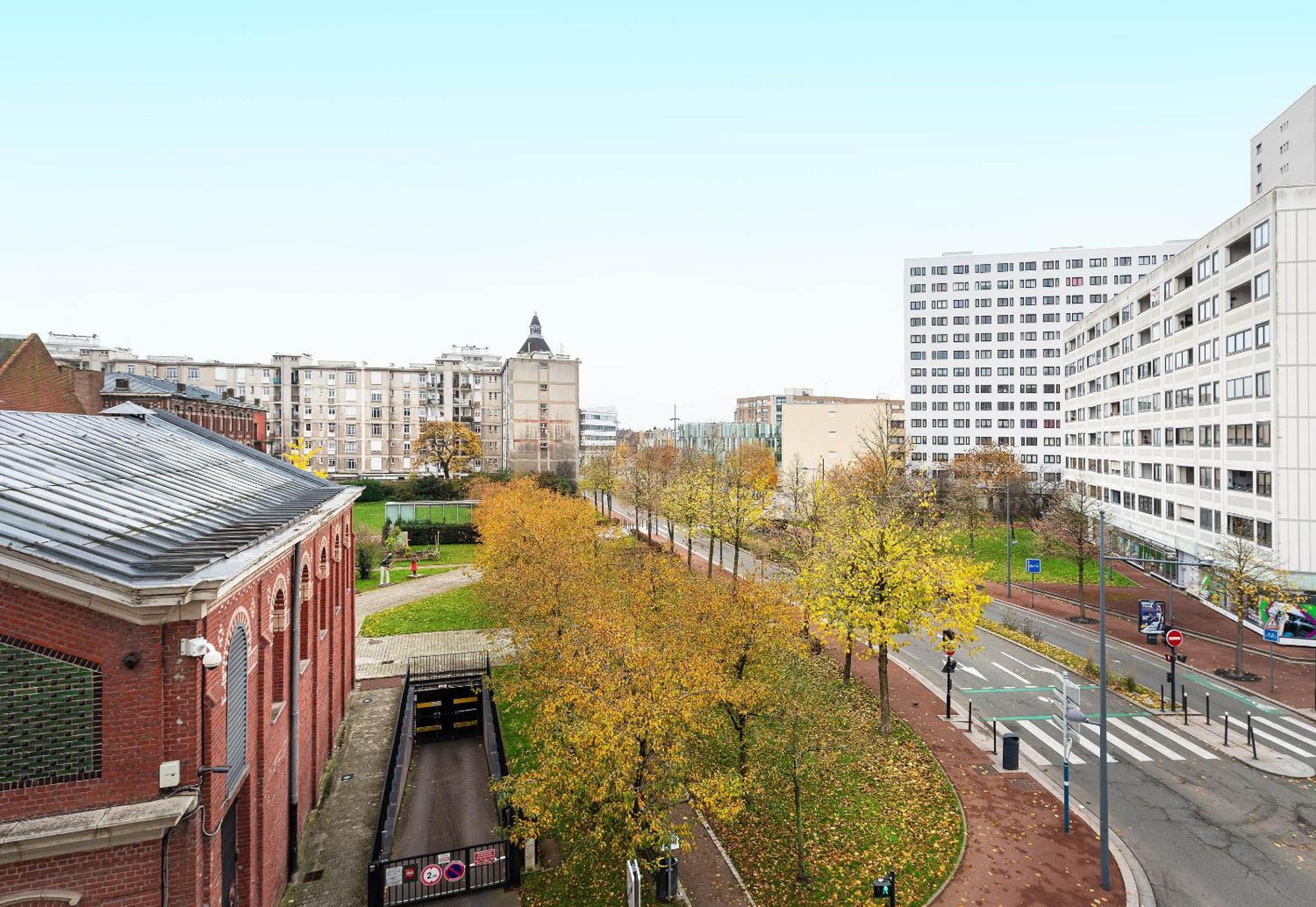 B&B Hotel Lille Tourcoing Centre Luaran gambar