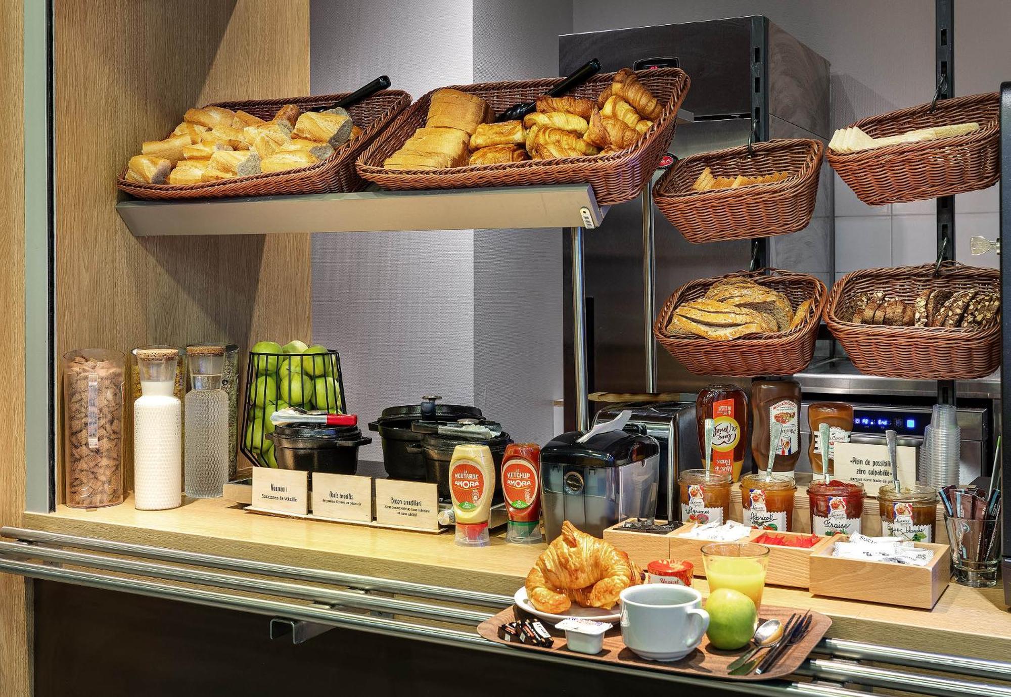 B&B Hotel Lille Tourcoing Centre Luaran gambar