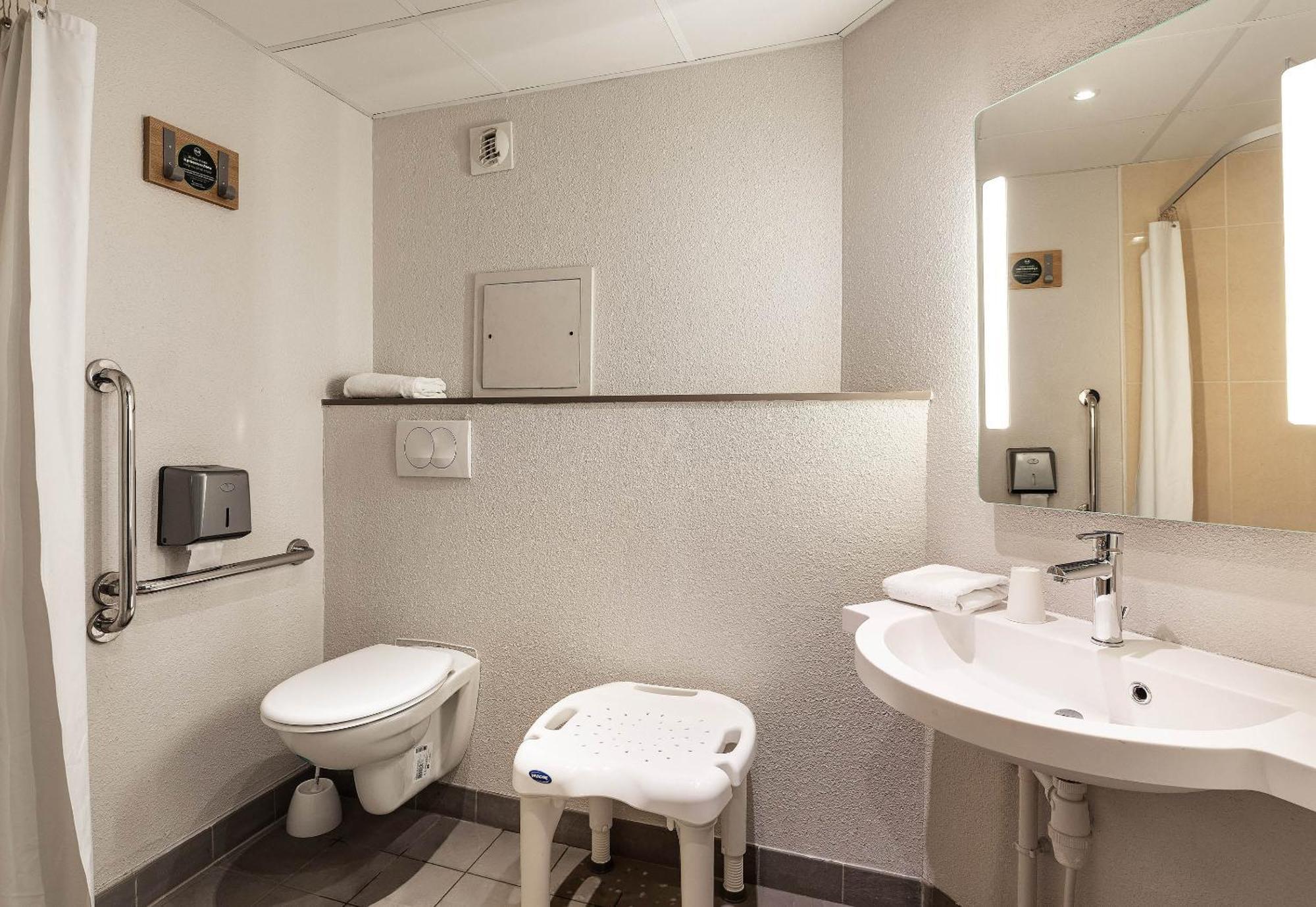 B&B Hotel Lille Tourcoing Centre Luaran gambar