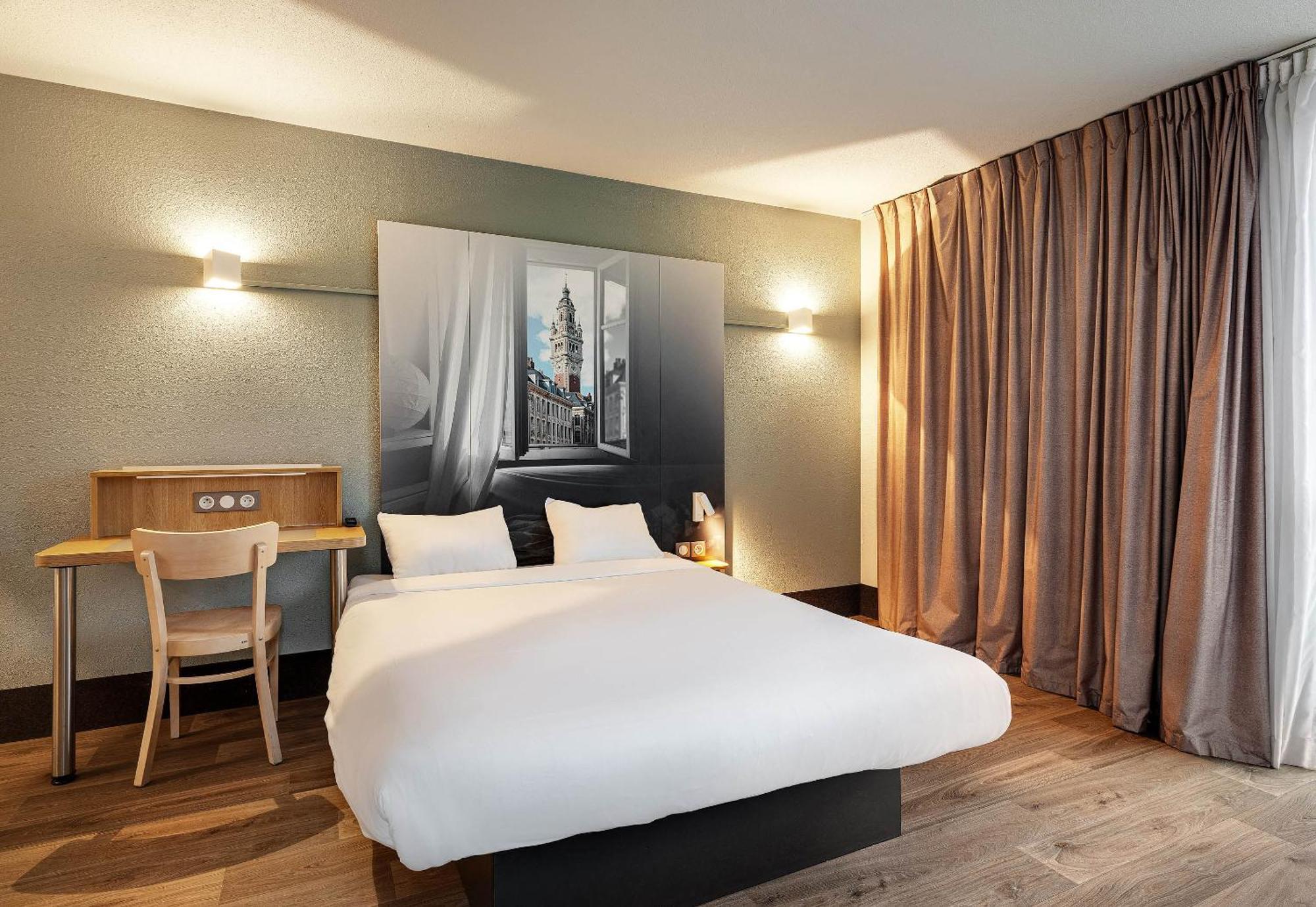 B&B Hotel Lille Tourcoing Centre Luaran gambar