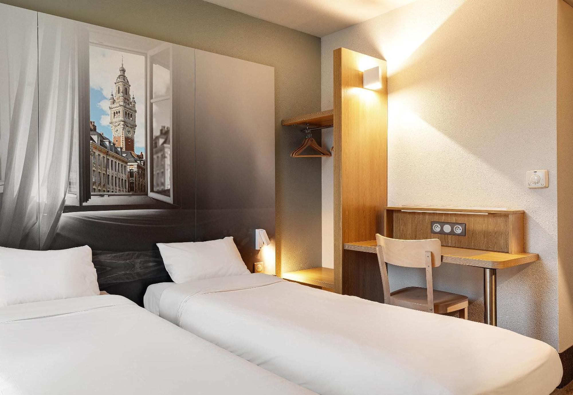 B&B Hotel Lille Tourcoing Centre Luaran gambar