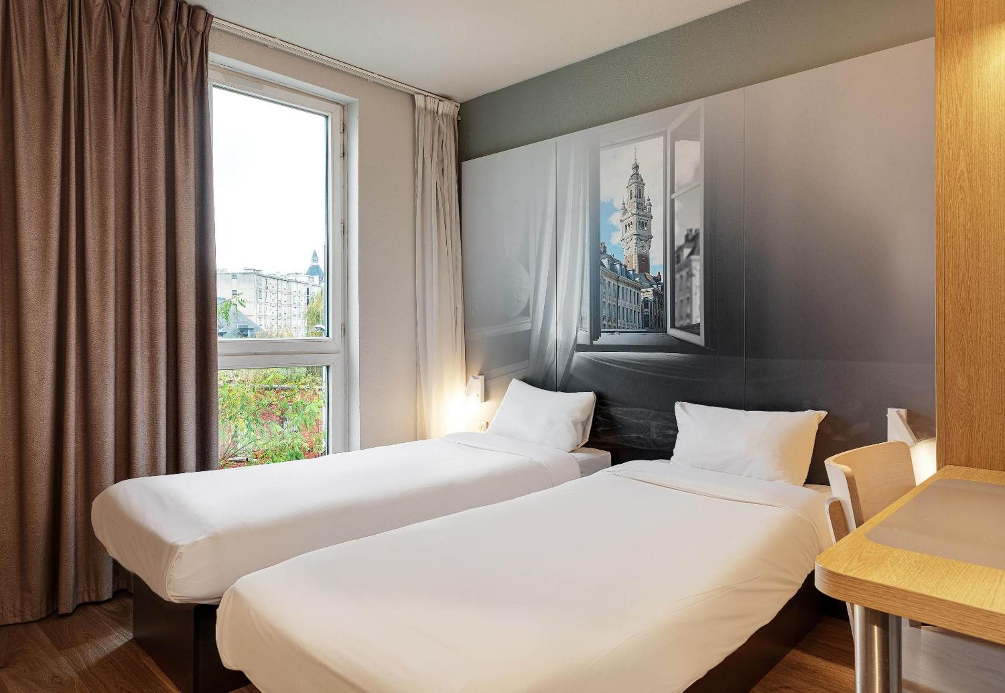 B&B Hotel Lille Tourcoing Centre Luaran gambar