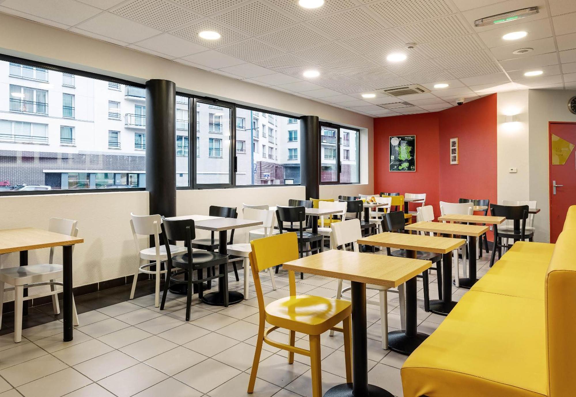 B&B Hotel Lille Tourcoing Centre Luaran gambar