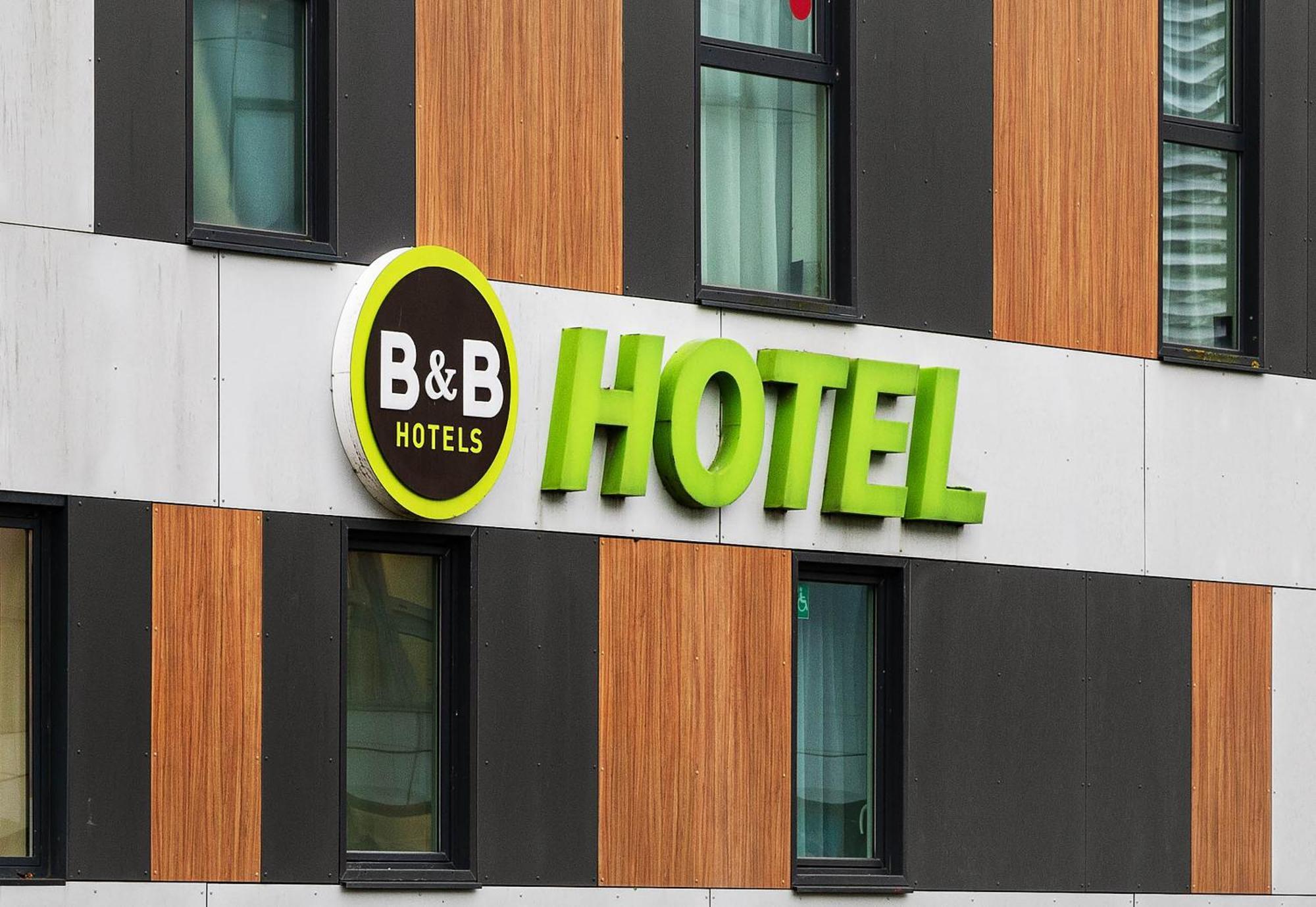 B&B Hotel Lille Tourcoing Centre Luaran gambar