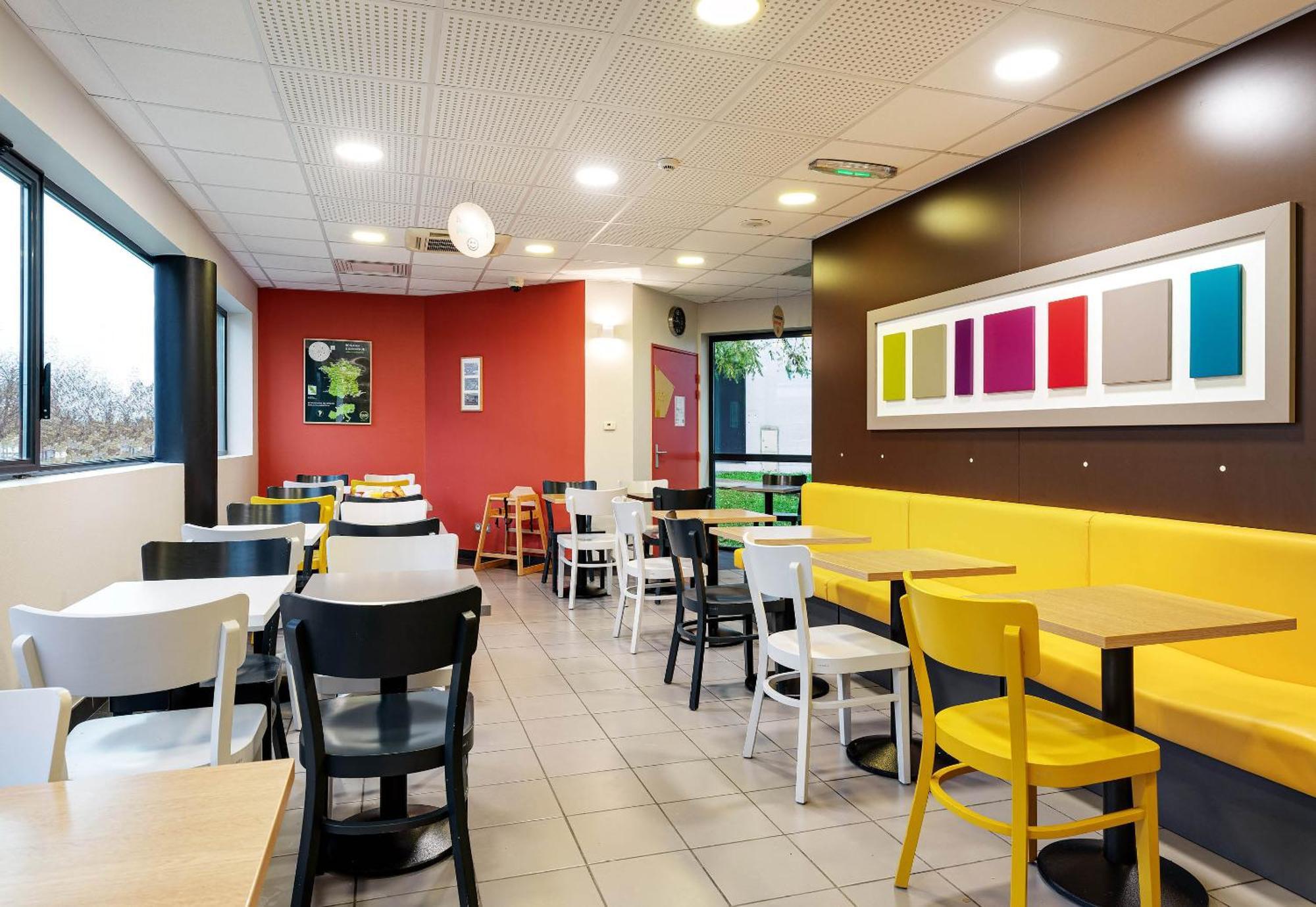 B&B Hotel Lille Tourcoing Centre Luaran gambar