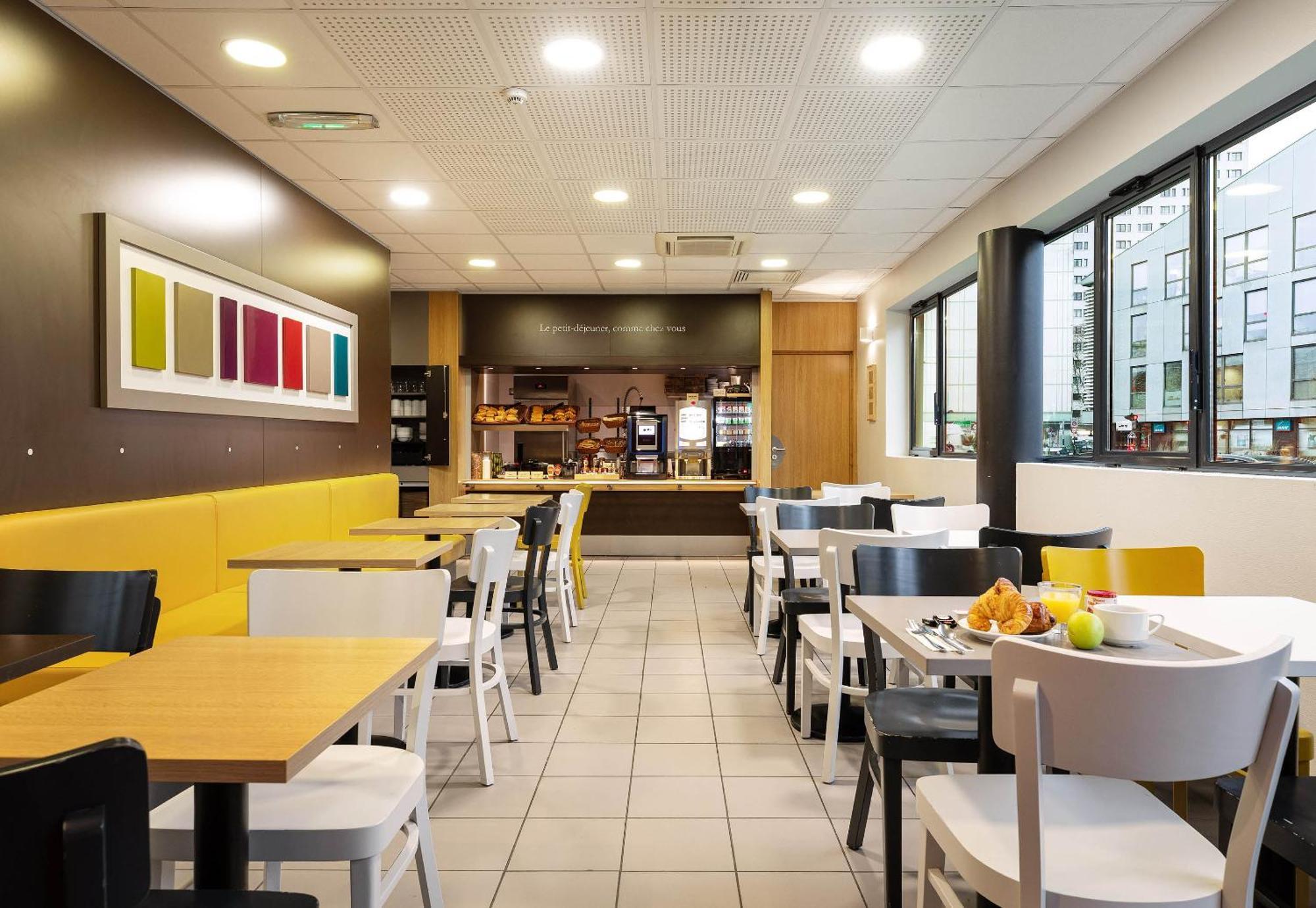B&B Hotel Lille Tourcoing Centre Luaran gambar