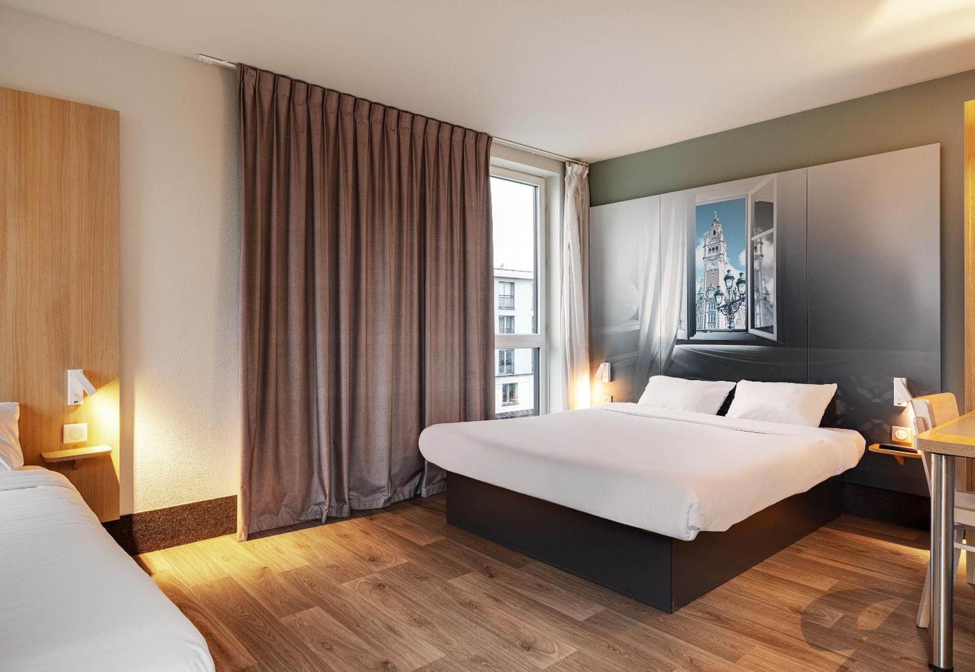 B&B Hotel Lille Tourcoing Centre Luaran gambar