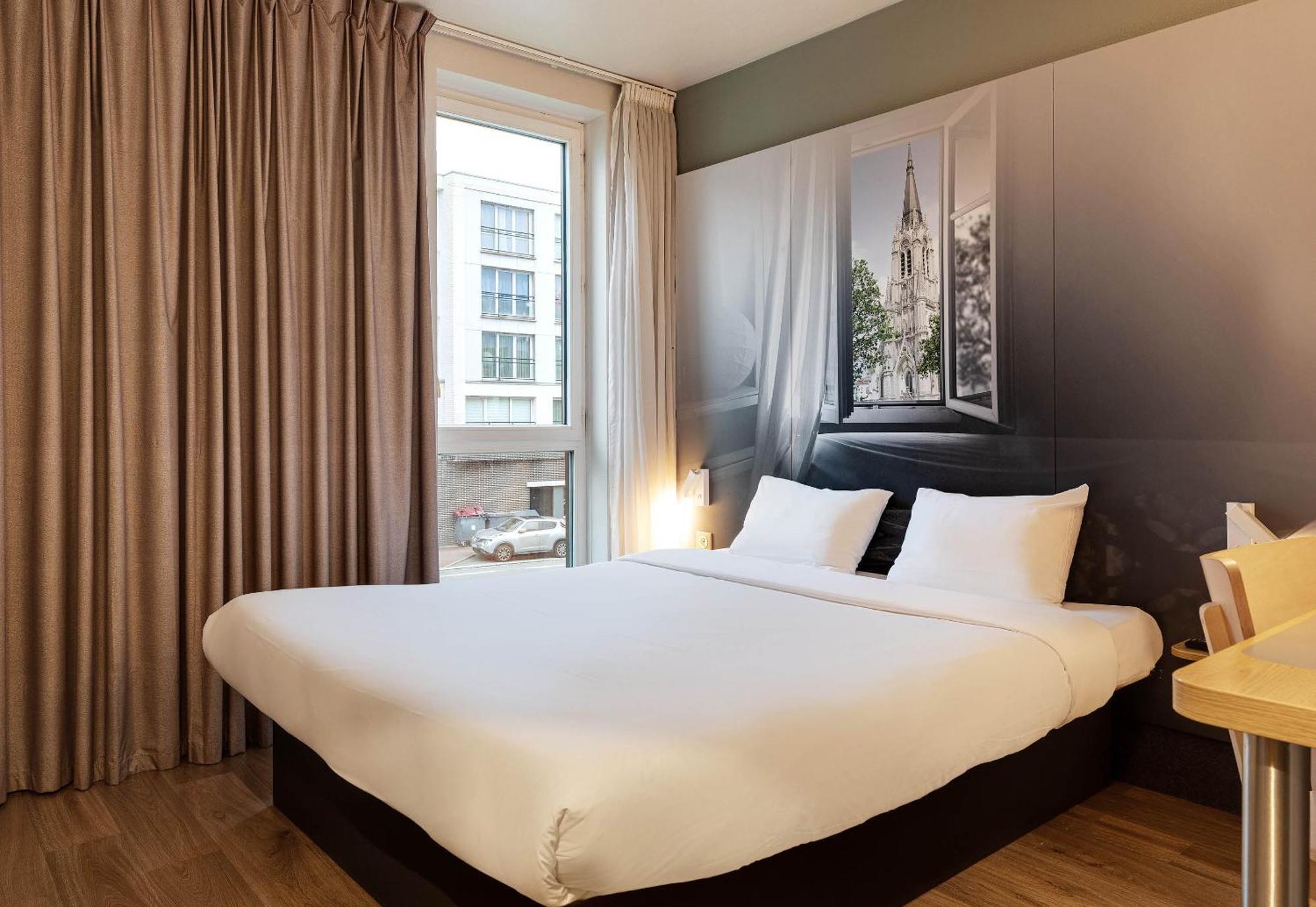 B&B Hotel Lille Tourcoing Centre Luaran gambar