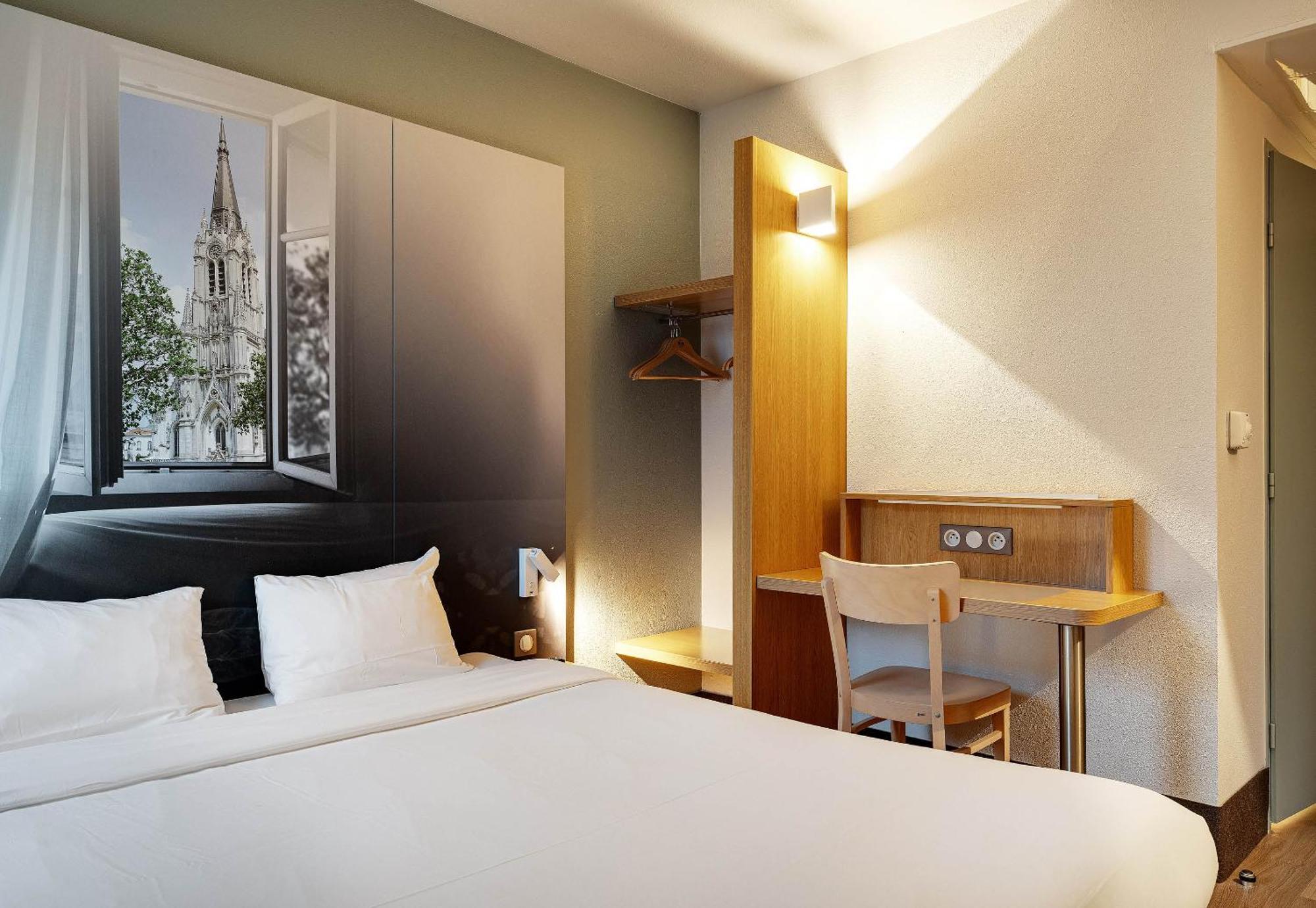 B&B Hotel Lille Tourcoing Centre Luaran gambar