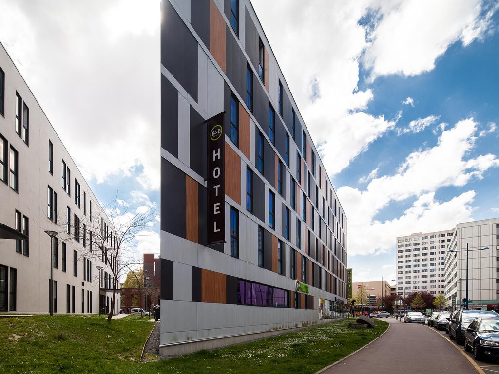B&B Hotel Lille Tourcoing Centre Luaran gambar