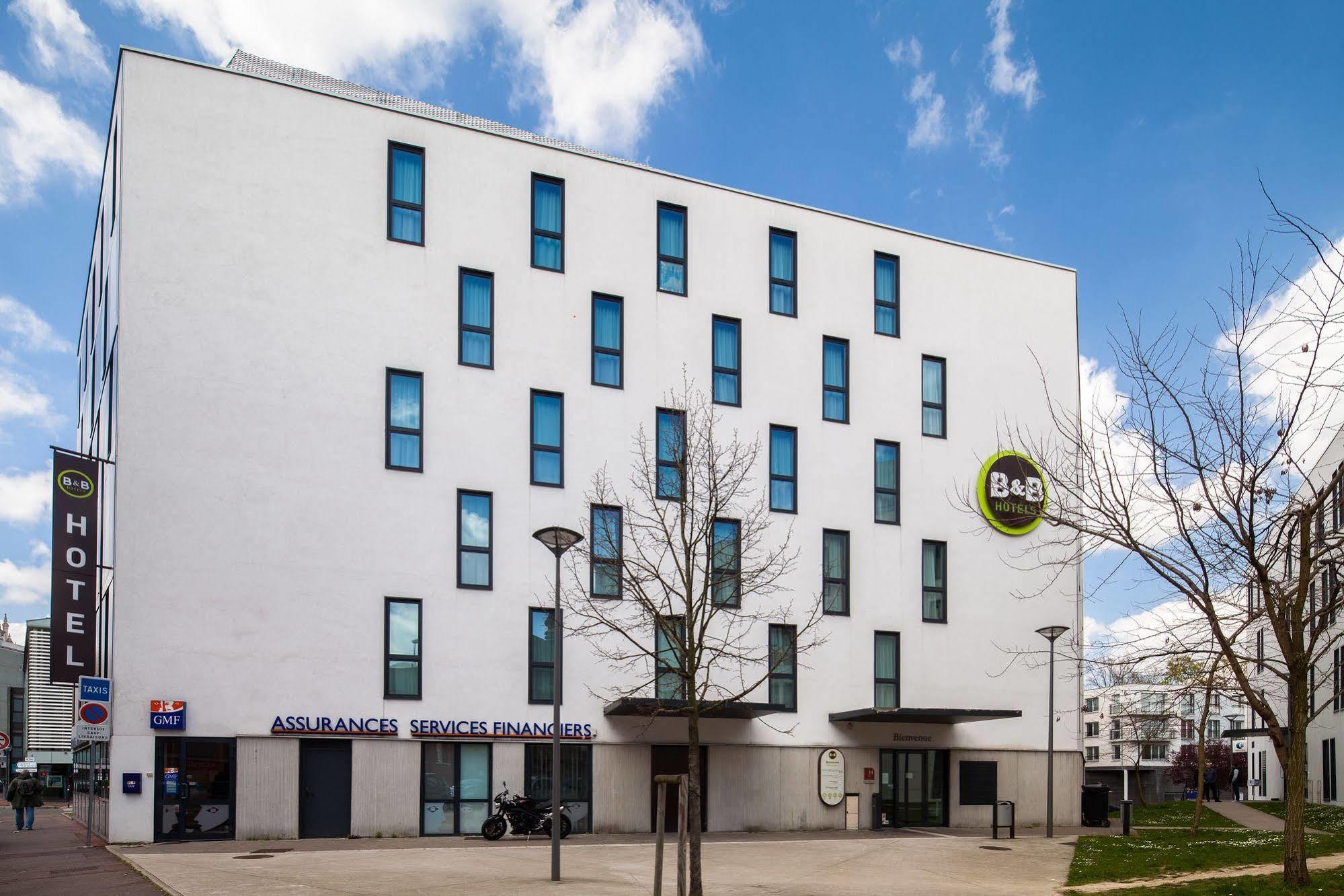 B&B Hotel Lille Tourcoing Centre Luaran gambar