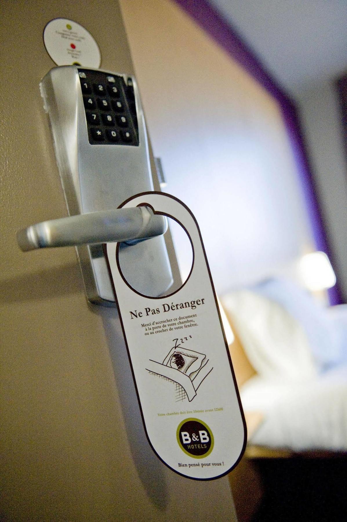 B&B Hotel Lille Tourcoing Centre Luaran gambar