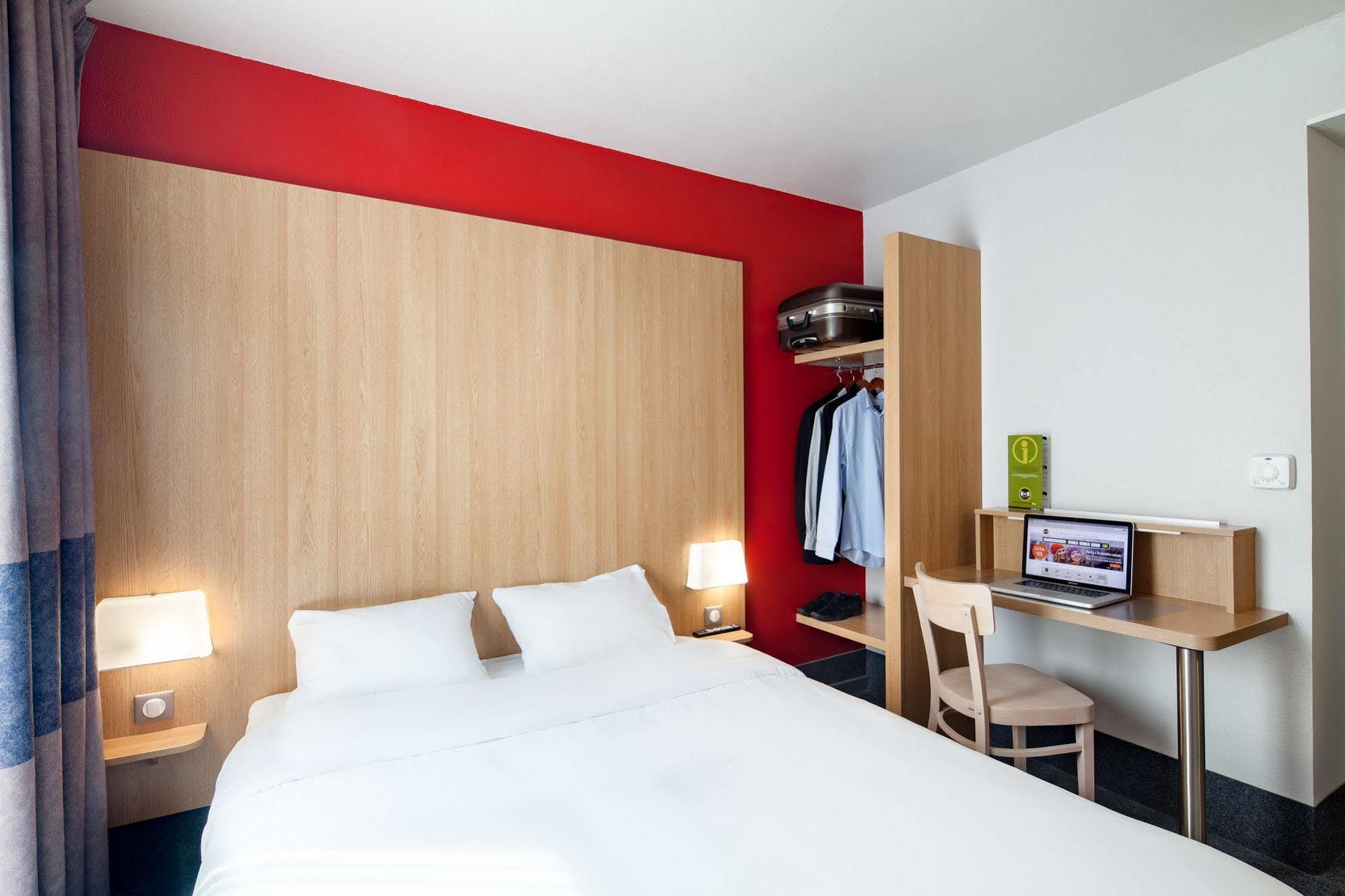 B&B Hotel Lille Tourcoing Centre Luaran gambar