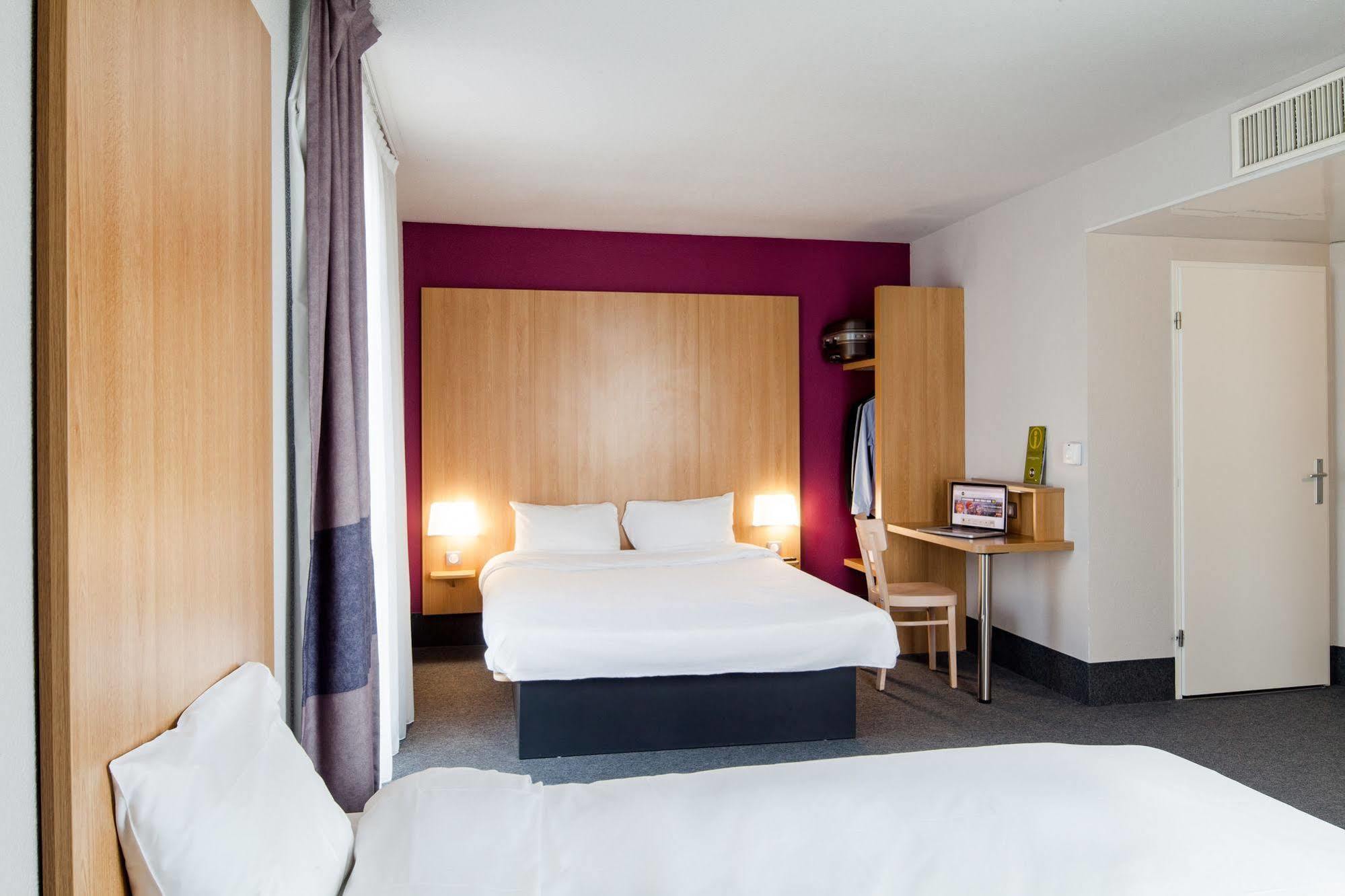 B&B Hotel Lille Tourcoing Centre Luaran gambar