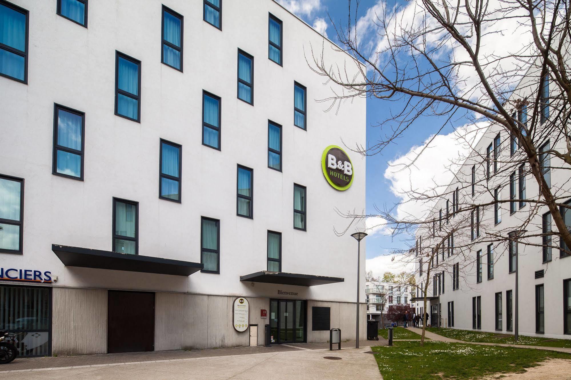 B&B Hotel Lille Tourcoing Centre Luaran gambar