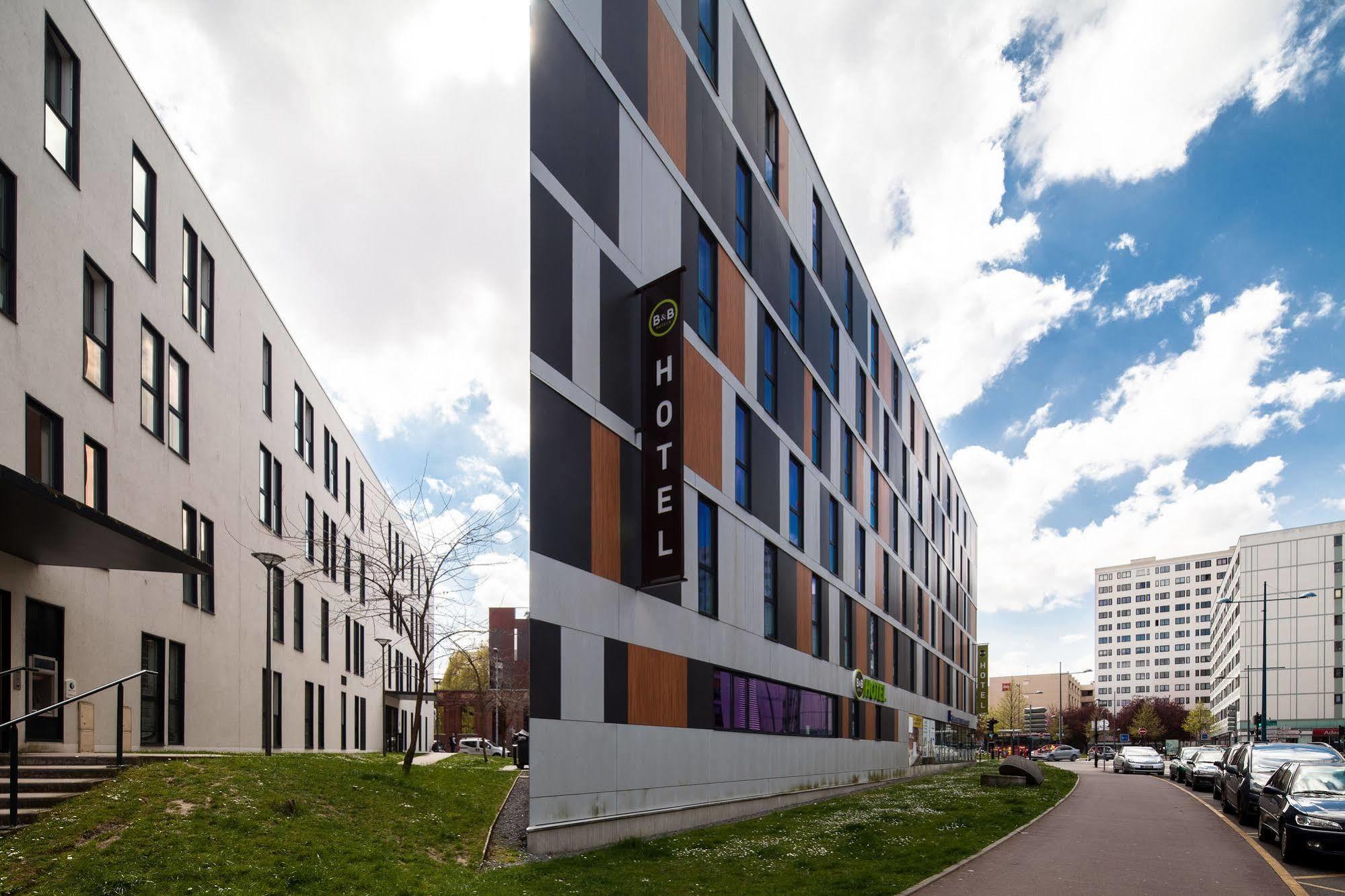 B&B Hotel Lille Tourcoing Centre Luaran gambar