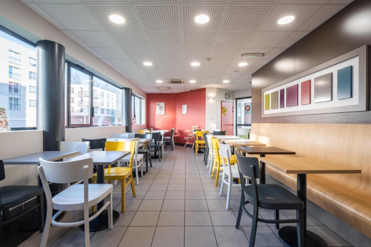 B&B Hotel Lille Tourcoing Centre Luaran gambar