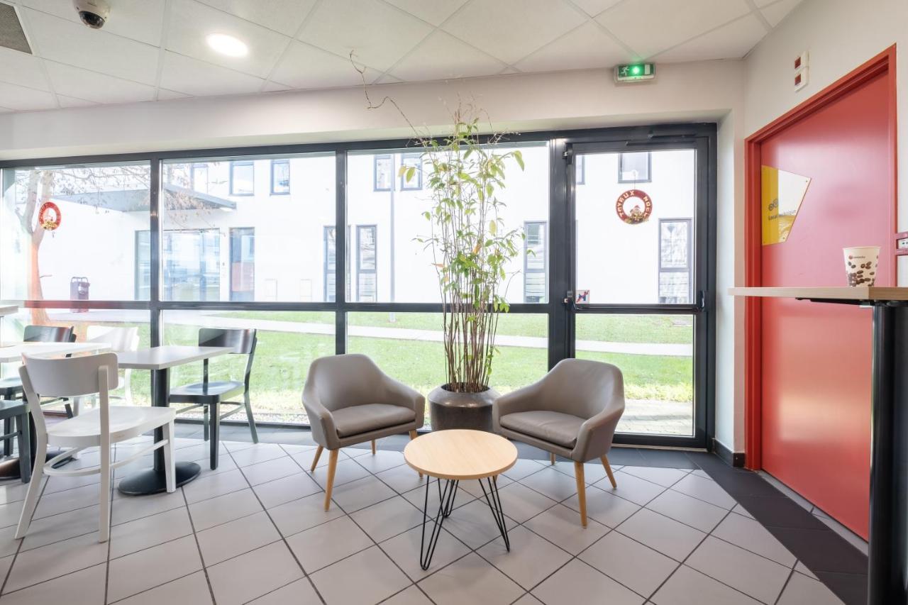 B&B Hotel Lille Tourcoing Centre Luaran gambar
