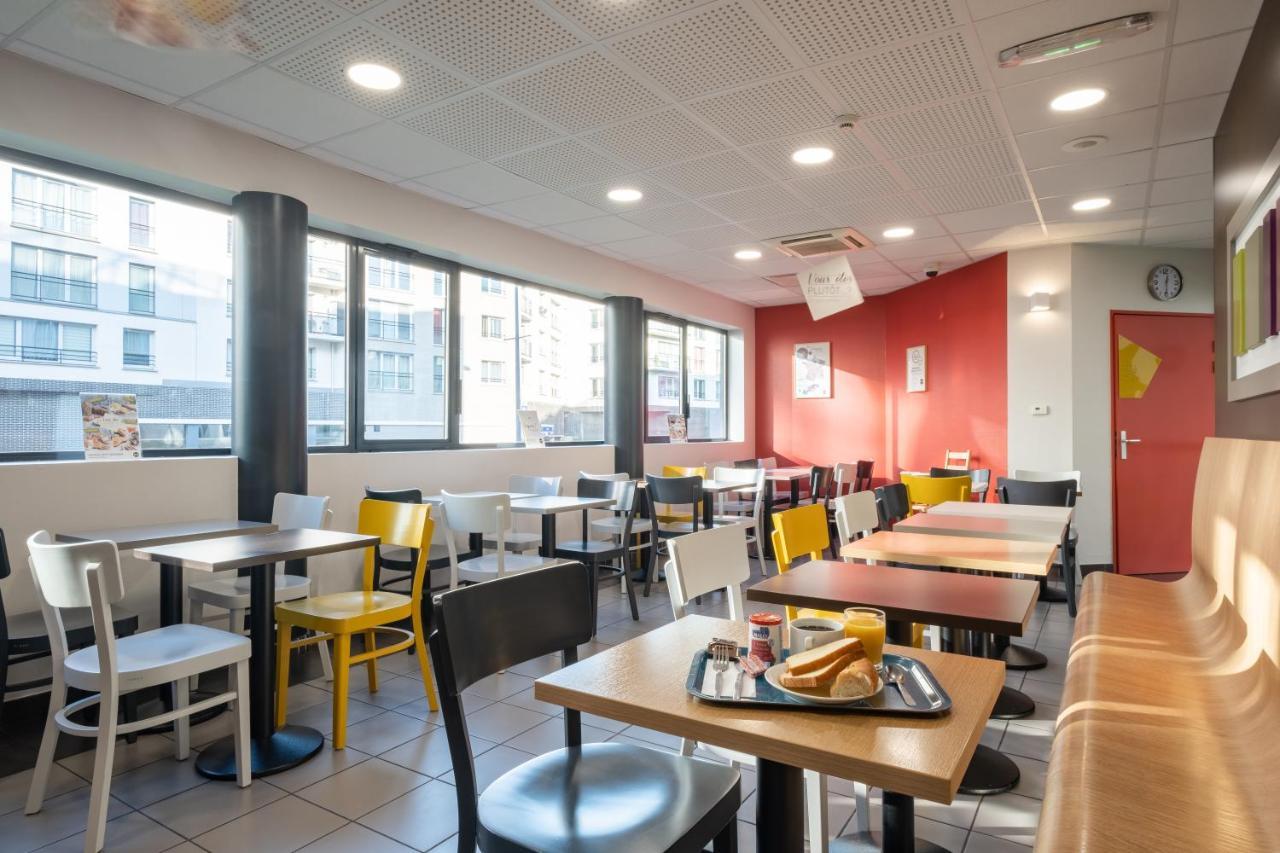 B&B Hotel Lille Tourcoing Centre Luaran gambar
