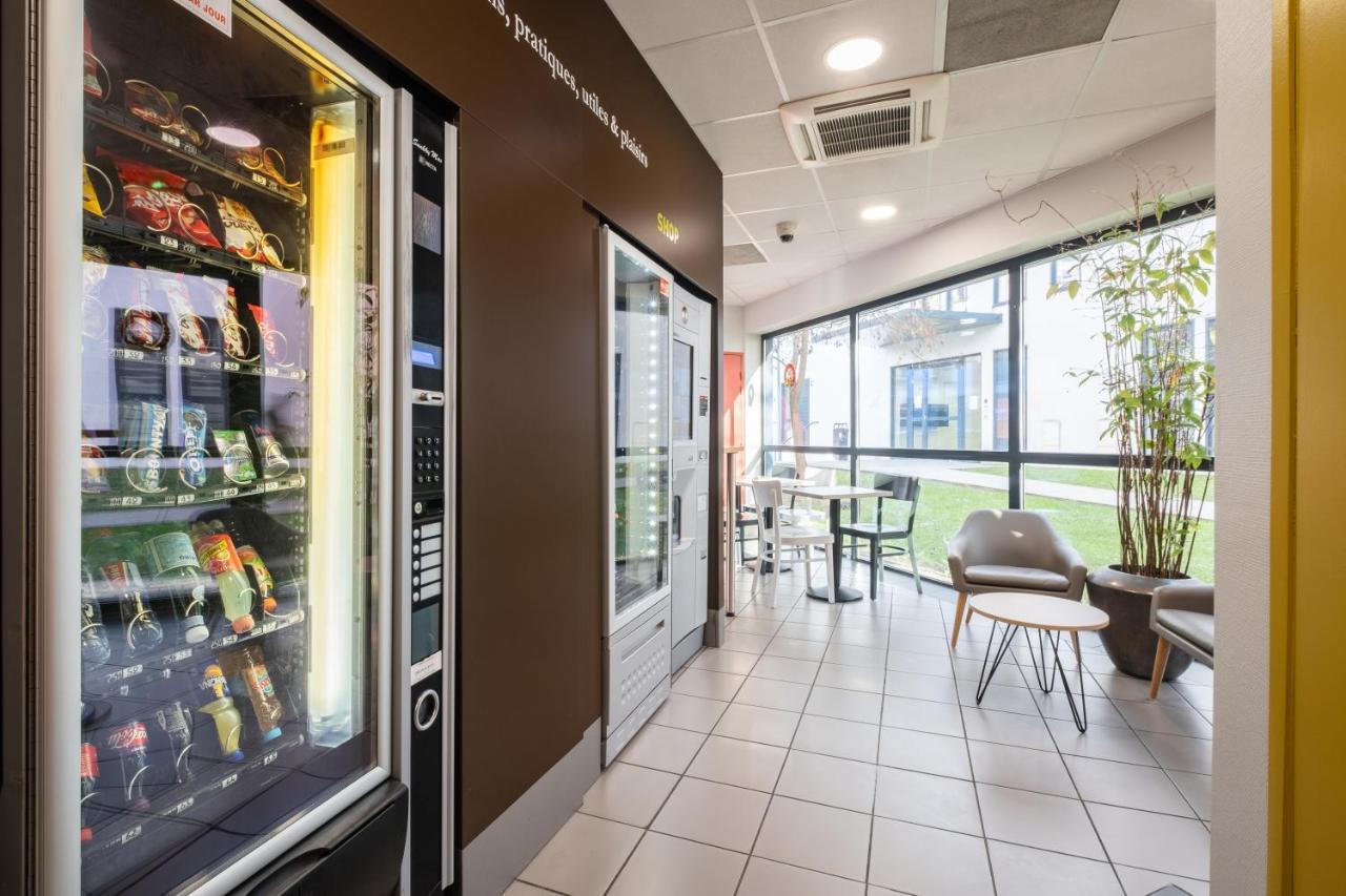 B&B Hotel Lille Tourcoing Centre Luaran gambar