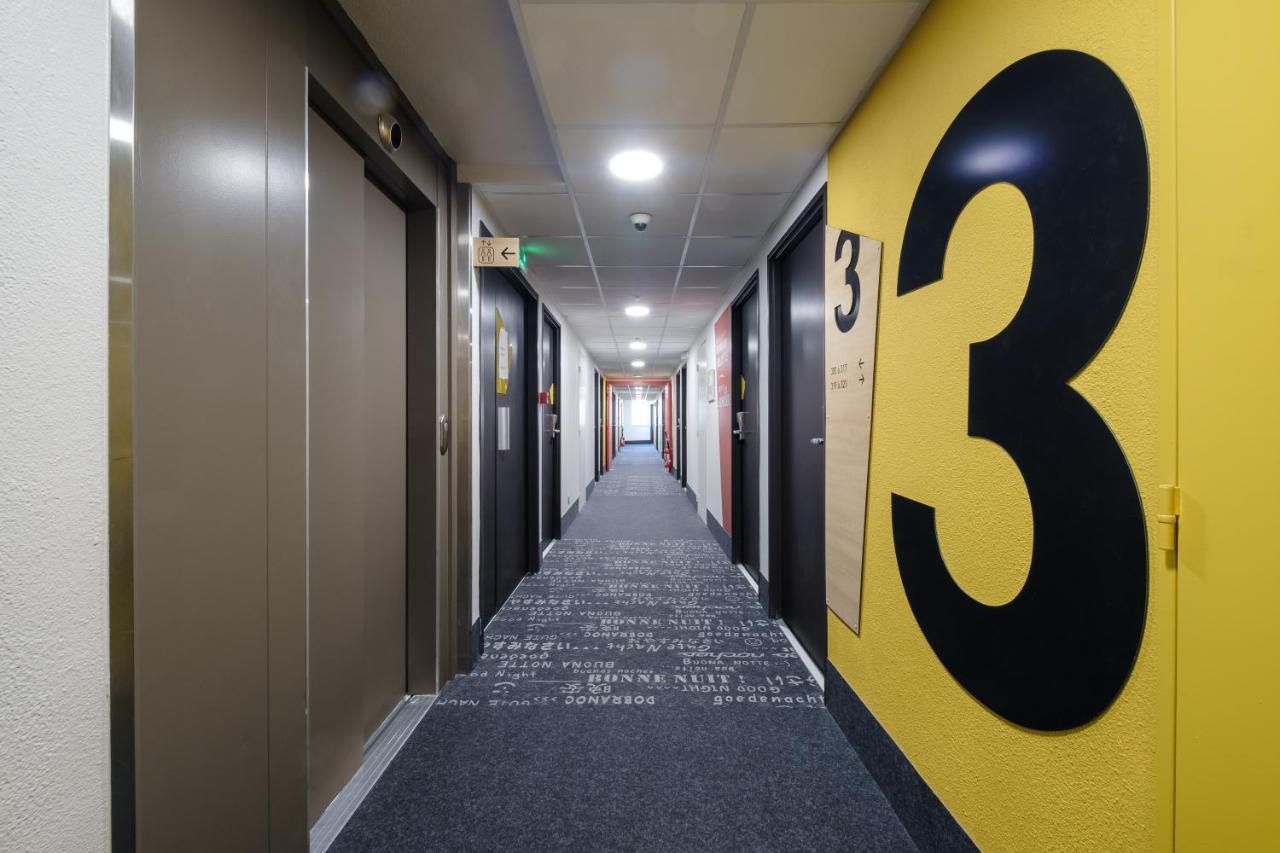B&B Hotel Lille Tourcoing Centre Luaran gambar