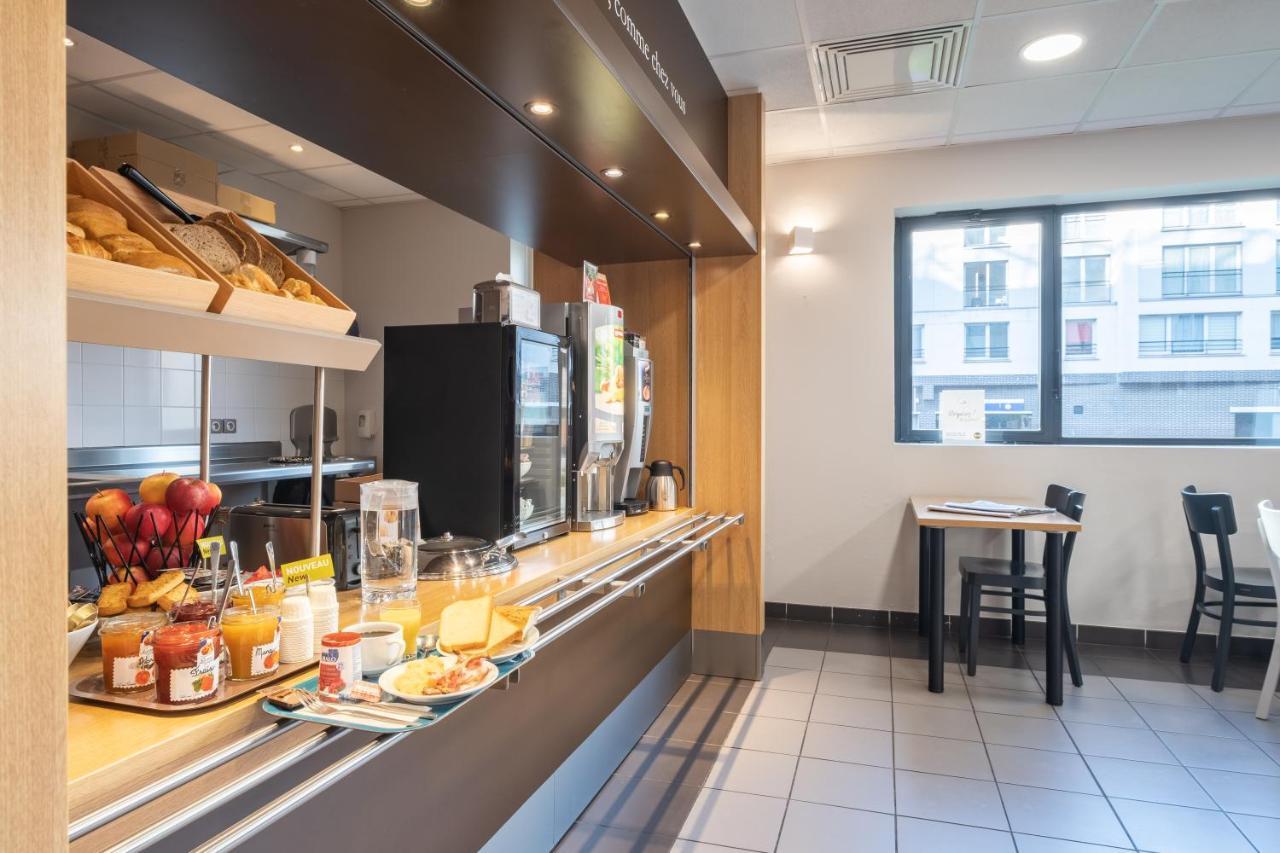 B&B Hotel Lille Tourcoing Centre Luaran gambar