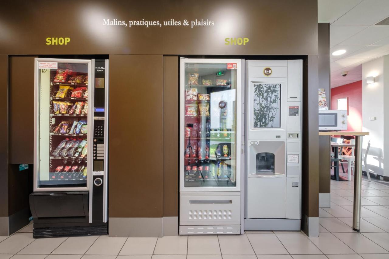 B&B Hotel Lille Tourcoing Centre Luaran gambar