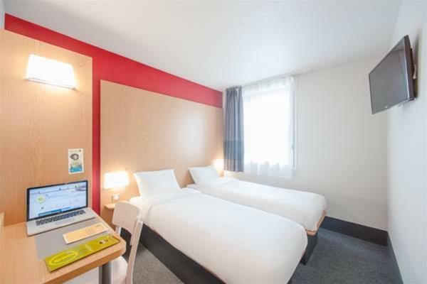 B&B Hotel Lille Tourcoing Centre Luaran gambar