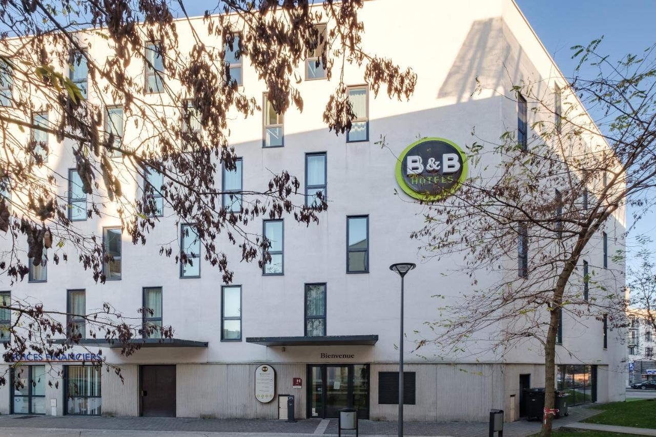 B&B Hotel Lille Tourcoing Centre Luaran gambar